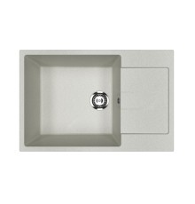 Кухонная мойка Ulgran U-602-310 серый