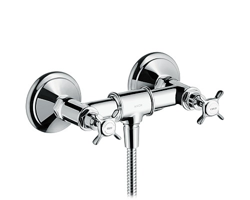 Смеситель для душа Axor Montreux 16560000 Хром