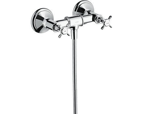 Смеситель для душа Axor Montreux 16560000 Хром