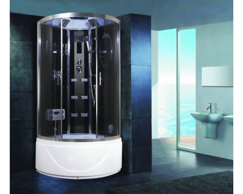 Душевая кабина Niagara Standart + NG-908-01 90x90