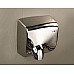 Сушилка для рук Nofer Windflow 01151.B Нержавеющая сталь глянцевая