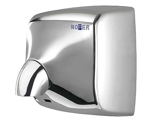 Сушилка для рук Nofer Windflow 01151.B Нержавеющая сталь глянцевая Сушилка для рук Nofer Windflow 01151.B Нержавеющая сталь глянцевая