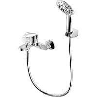 Смеситель для ванны Rossinka RS45-30 Хром