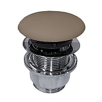 Донный клапан Kerasan Tribeca 923388 Bruno matt