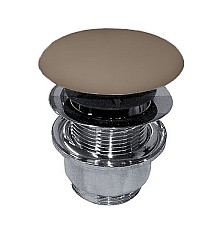 Донный клапан Kerasan Tribeca 923388 Bruno matt