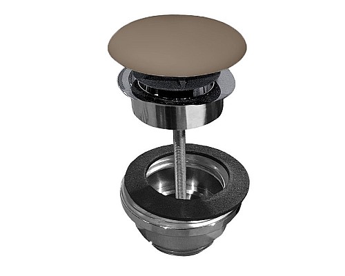 Донный клапан Kerasan Tribeca 923388 Bruno matt