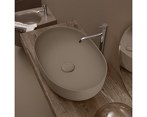 Донный клапан Kerasan Tribeca 923388 Bruno matt