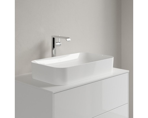 Раковина-чаша Villeroy&Boch Finion 60 414361R1 Альпийский белый