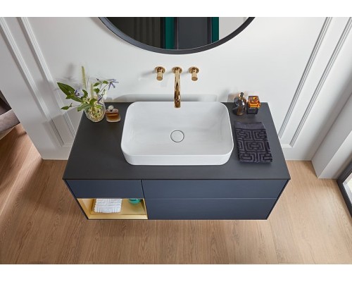 Раковина-чаша Villeroy&Boch Finion 60 414361R1 Альпийский белый