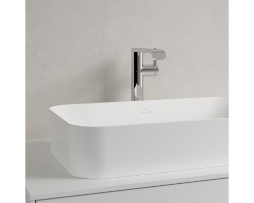 Раковина-чаша Villeroy&Boch Finion 60 414361R1 Альпийский белый