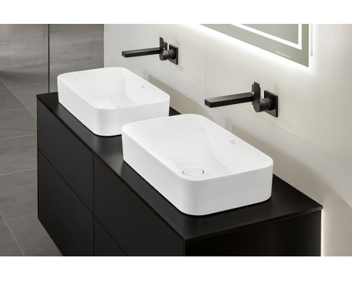 Раковина-чаша Villeroy&Boch Finion 60 414361R1 Альпийский белый