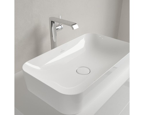 Раковина-чаша Villeroy&Boch Finion 60 414361R1 Альпийский белый