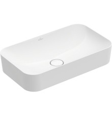 Раковина-чаша Villeroy&Boch Finion 60 Альпийский белый