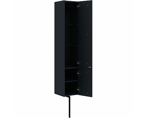 Шкаф пенал Allen Brau Reality 30 R 1.32001.AM подвесной Антрацит матовый