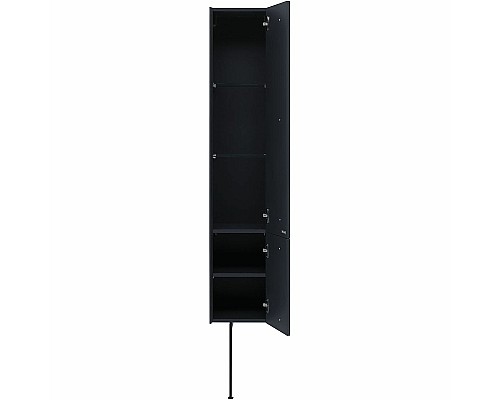 Шкаф пенал Allen Brau Reality 30 R 1.32001.AM подвесной Антрацит матовый