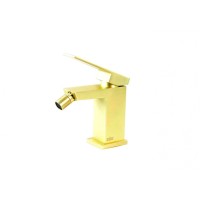 Смеситель на биде Webert Armony PE840102794, матовое золото