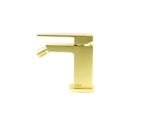 Смеситель на биде Webert Armony PE840102794, матовое золото
