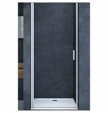 Душевая дверь Vincea Alpha 95 профиль Хром стекло прозрачное