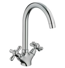 Смеситель для кухни Frap H25 Хром