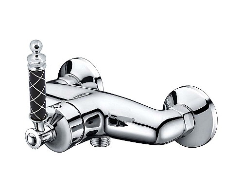 Смеситель для душа Boheme Vogue 224-MR-B Хром