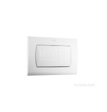 Клавиша для инсталляции Roca Active 62B белая 8901160B0