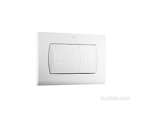 Клавиша для инсталляции Roca Active 62B белая 8901160B0