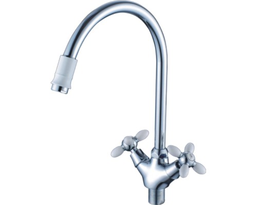 Смеситель для кухни Cron CN46127-8 Хром