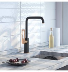 Смеситель для кухонной мойки IDDIS Slide SLIBG00I05