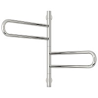 Полотенцесушитель электрический 567x535 МЭМ Сунержа Парео 4.0-2С 00-0823-0567