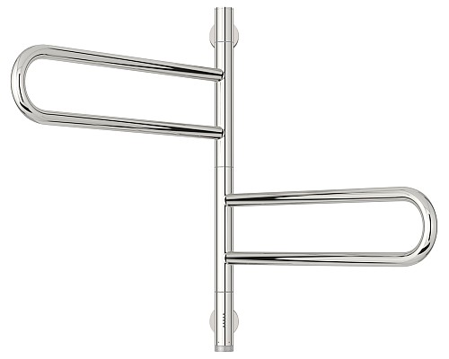 Полотенцесушитель электрический 567x535 МЭМ Сунержа Парео 4.0-2С 00-0823-0567