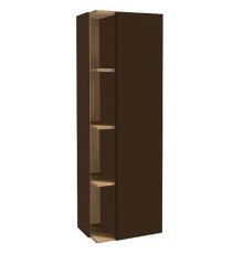 Шкаф пенал Jacob Delafon Terrace 50 R EB1179D-N23 подвесной Коричневый