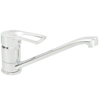 Смеситель для кухни Frap H701 F49701-B Хром