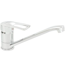 Смеситель для кухни Frap H701 Хром