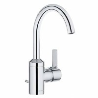 Однорычажный смеситель для раковины Kludi Zenta 382550575