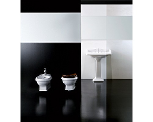 Биде Simas Arcade AR843bi*1 подвесное Белое