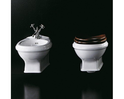 Биде Simas Arcade AR843bi*1 подвесное Белое