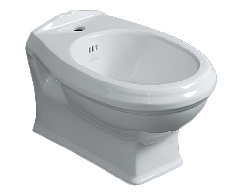 Биде Simas Arcade AR843bi*1 подвесное Белое