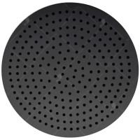 Верхний душ RGW Shower Panels SP-81-40 B 21148140-04 Черный