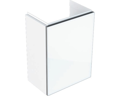 Тумба под раковину 40 см Geberit Acanto 500.607.01.2