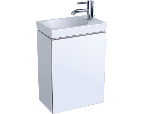 Тумба под раковину 40 см Geberit Acanto 500.607.01.2