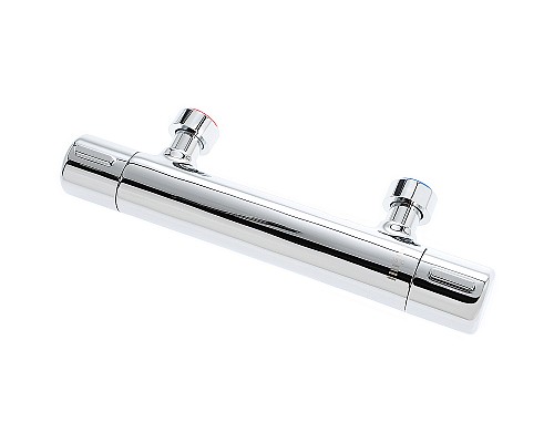 Душевая система Agger Thermo A2492200 с термостатом Хром