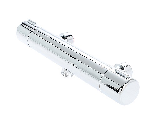 Душевая система Agger Thermo A2492200 с термостатом Хром