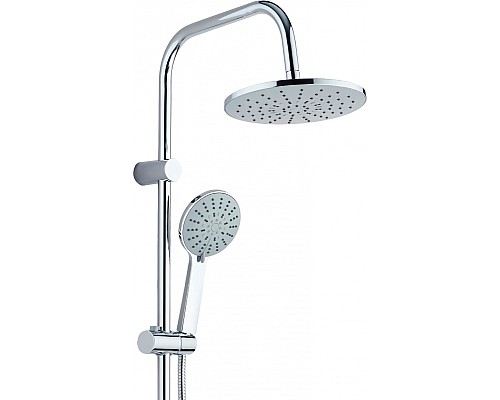 Душевая система Agger Thermo A2492200 с термостатом Хром