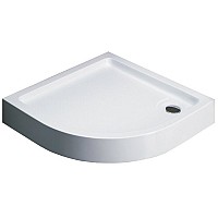 Поддон для душа Black&White QC-08H 80x80