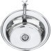 Кухонная мойка Seaman Eco Wien SWT-510.A Нержавеющая сталь