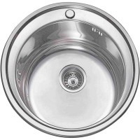 Кухонная мойка Seaman Eco Wien SWT-510.A Нержавеющая сталь