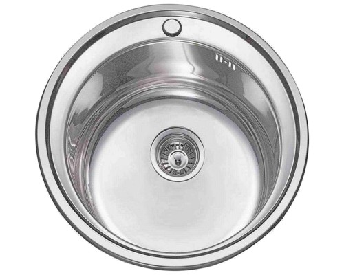 Кухонная мойка Seaman Eco Wien SWT-510.A Нержавеющая сталь