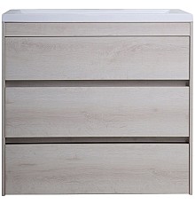 Тумба под раковину Art&Max Family-750-3C-PIA-PB Сканди