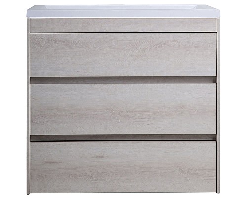 Тумба под раковину Art&Max Family-750-3C-PIA-PB Сканди