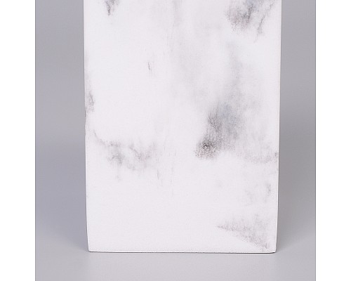 Дозатор для жидкого мыла WasserKRAFT Kammel K-9199 Белый мрамор Хром